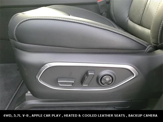 used 2022 Jeep Wagoneer car, priced at $69,995