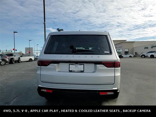 used 2022 Jeep Wagoneer car, priced at $69,995