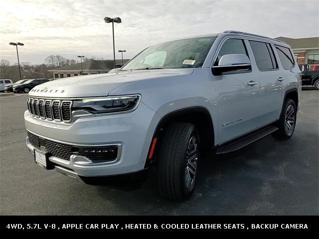 used 2022 Jeep Wagoneer car, priced at $69,995
