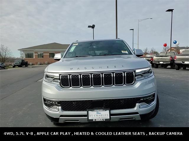 used 2022 Jeep Wagoneer car, priced at $69,995