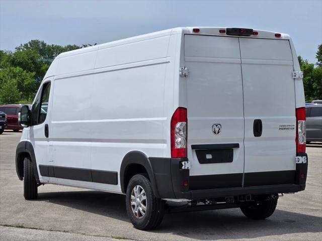 new 2024 Ram ProMaster 2500 car, priced at $52,135