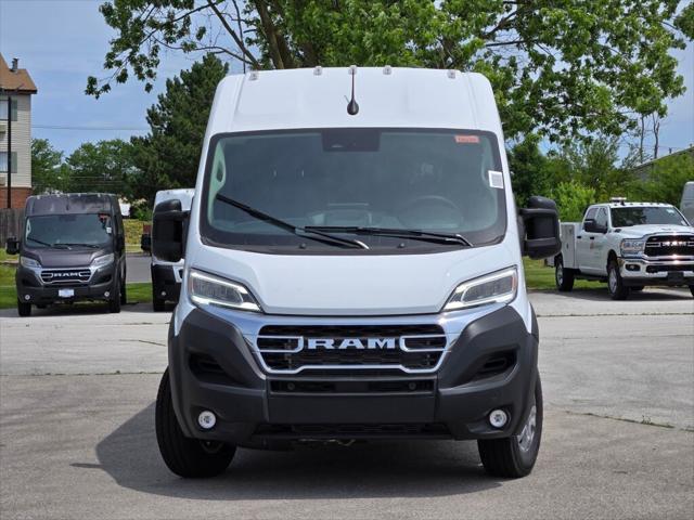 new 2024 Ram ProMaster 2500 car, priced at $52,135