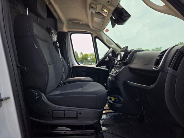 new 2024 Ram ProMaster 2500 car, priced at $52,135