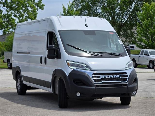 new 2024 Ram ProMaster 2500 car, priced at $52,135