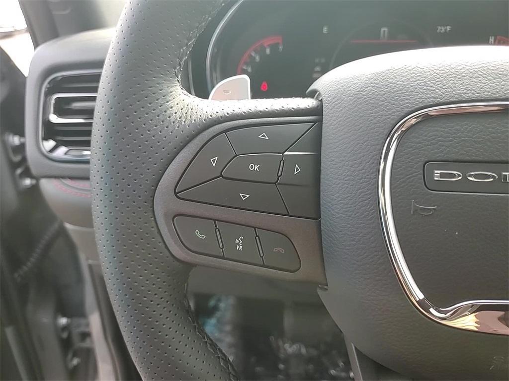 new 2025 Dodge Durango car, priced at $52,325