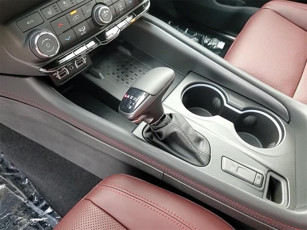 new 2025 Dodge Durango car, priced at $52,325