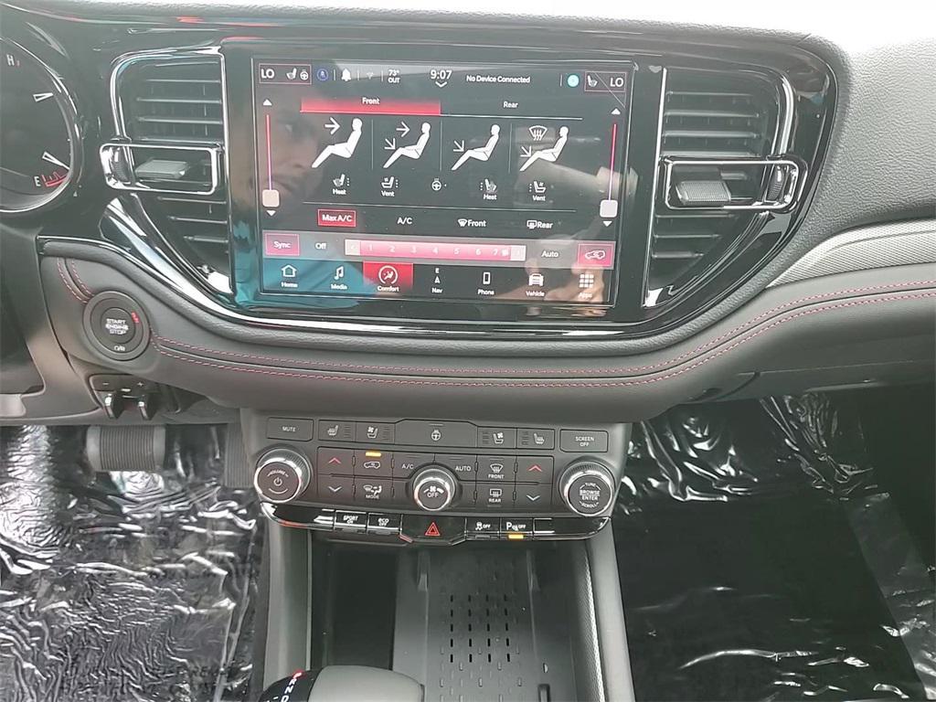 new 2025 Dodge Durango car, priced at $52,325
