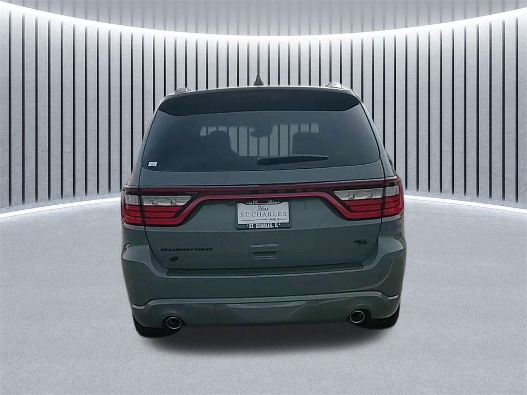 new 2025 Dodge Durango car, priced at $52,325