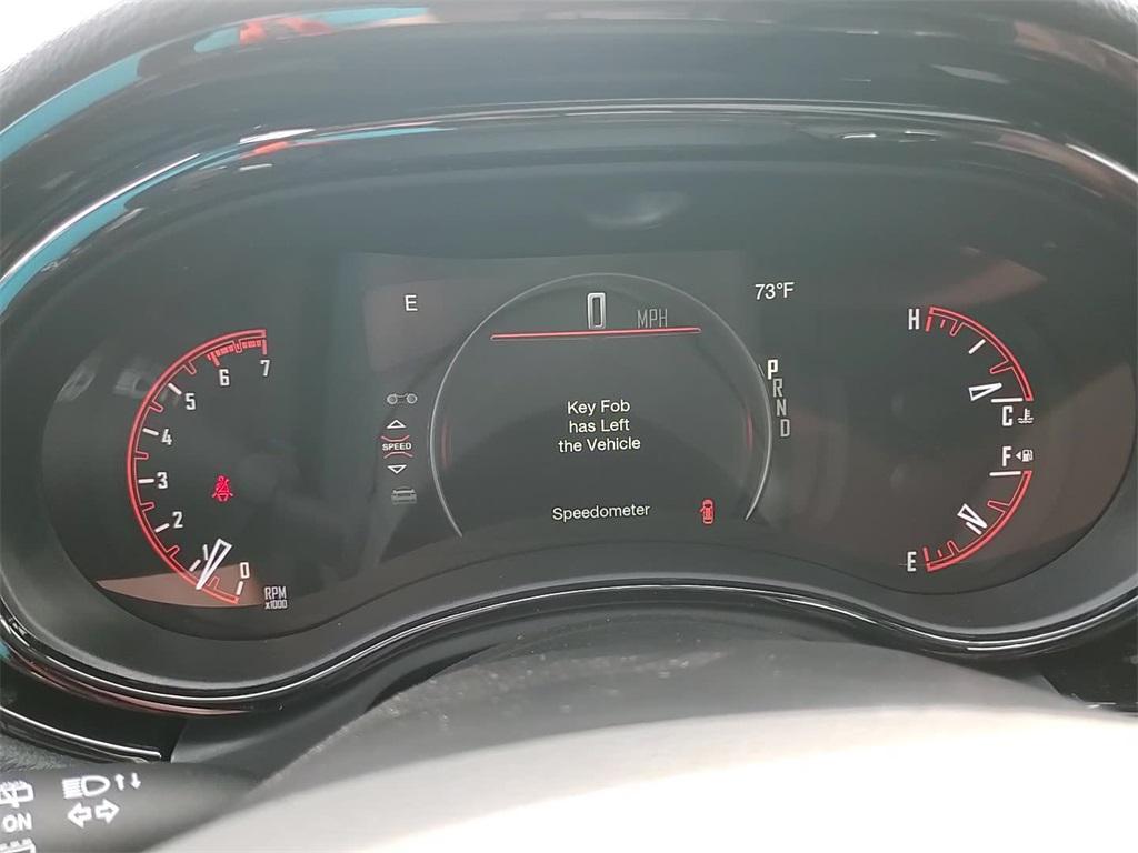 new 2025 Dodge Durango car, priced at $52,325