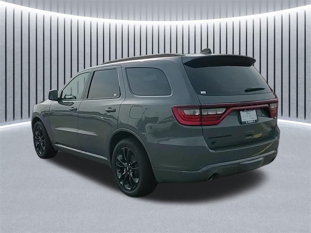 new 2025 Dodge Durango car, priced at $52,325