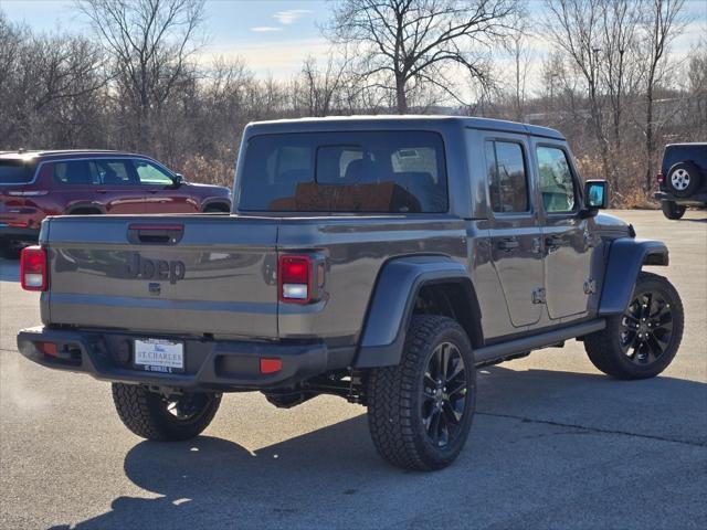 new 2025 Jeep Gladiator car, priced at $40,716