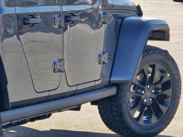 new 2025 Jeep Gladiator car, priced at $40,716