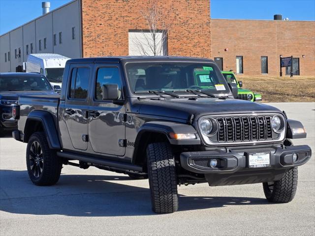 new 2025 Jeep Gladiator car, priced at $40,716