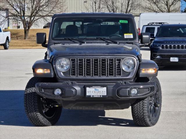 new 2025 Jeep Gladiator car, priced at $40,716