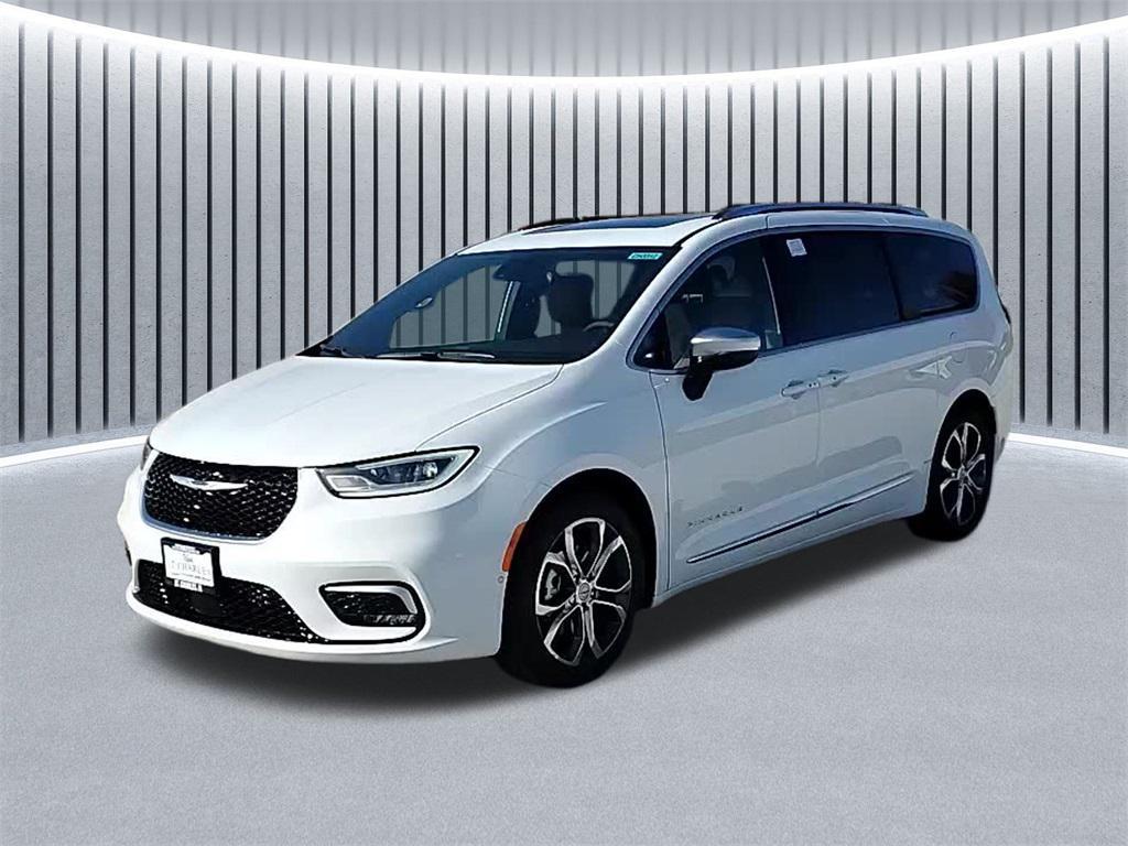 new 2026 Chrysler Pacifica car, priced at $50,824