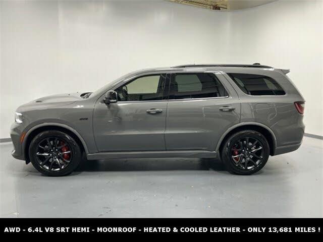 used 2022 Dodge Durango car, priced at $55,995