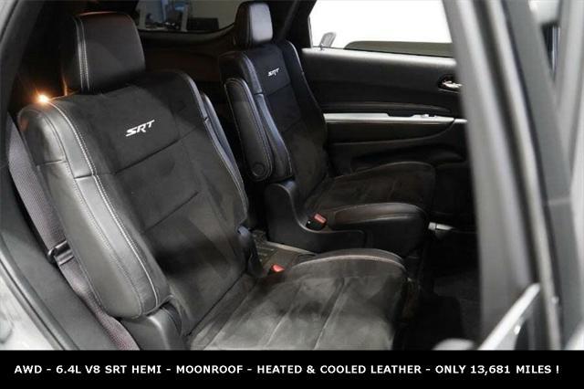 used 2022 Dodge Durango car, priced at $55,995