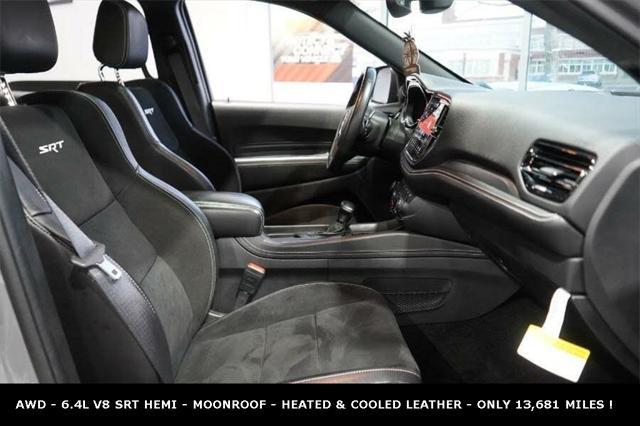 used 2022 Dodge Durango car, priced at $55,995