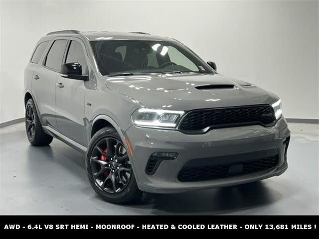 used 2022 Dodge Durango car, priced at $55,995