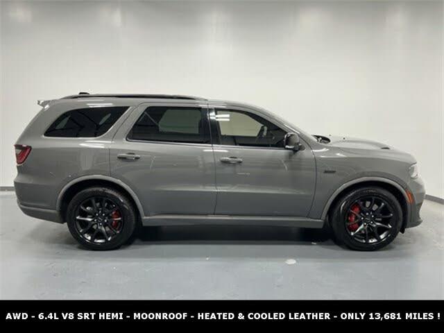 used 2022 Dodge Durango car, priced at $55,995