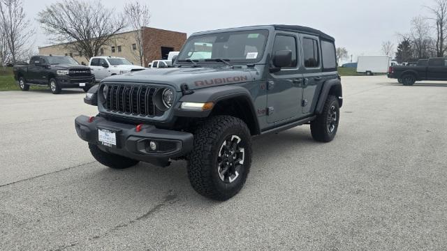 new 2024 Jeep Wrangler car, priced at $66,130