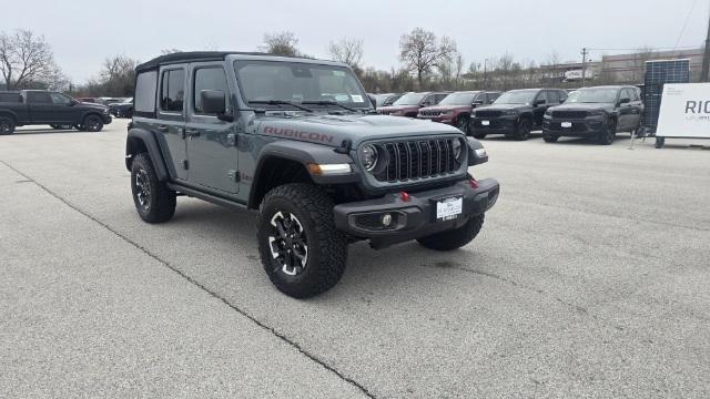new 2024 Jeep Wrangler car, priced at $66,130