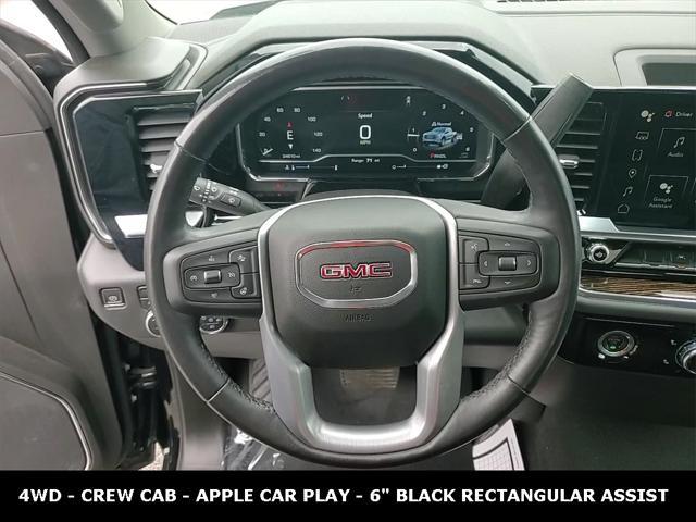 used 2022 GMC Sierra 1500 car, priced at $40,995