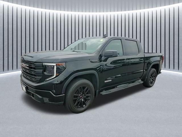used 2022 GMC Sierra 1500 car, priced at $42,545