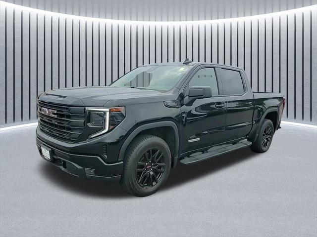 used 2022 GMC Sierra 1500 car, priced at $42,545