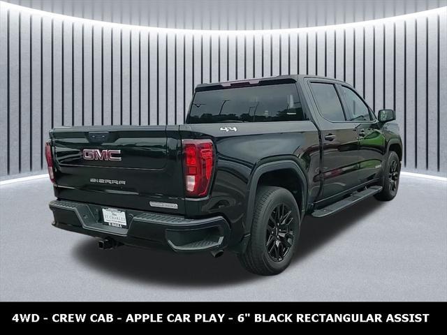 used 2022 GMC Sierra 1500 car, priced at $40,995