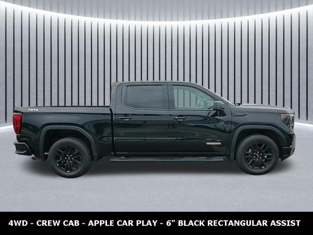 used 2022 GMC Sierra 1500 car, priced at $40,995