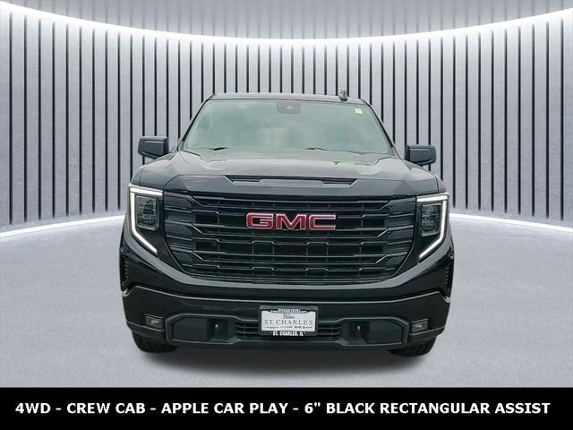 used 2022 GMC Sierra 1500 car, priced at $40,995