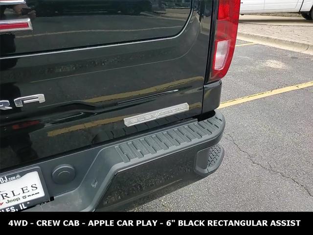 used 2022 GMC Sierra 1500 car, priced at $40,995