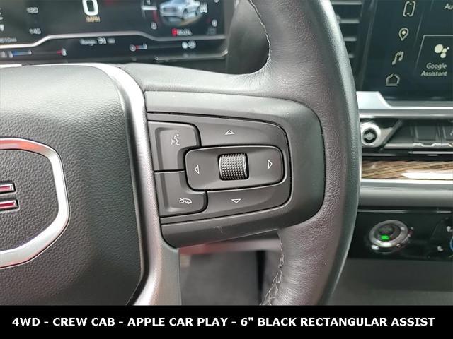 used 2022 GMC Sierra 1500 car, priced at $40,995