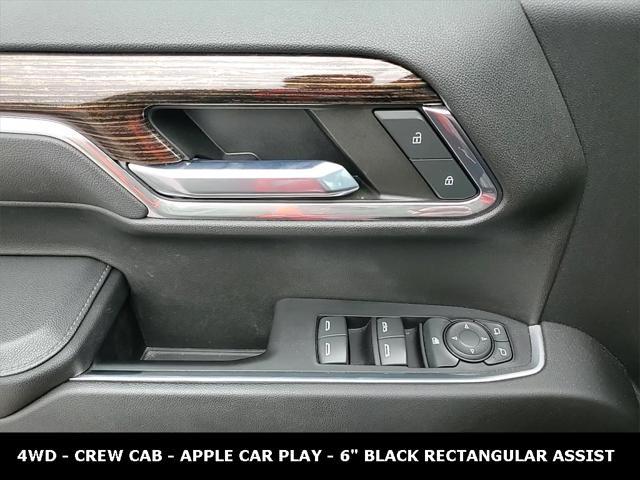 used 2022 GMC Sierra 1500 car, priced at $40,995