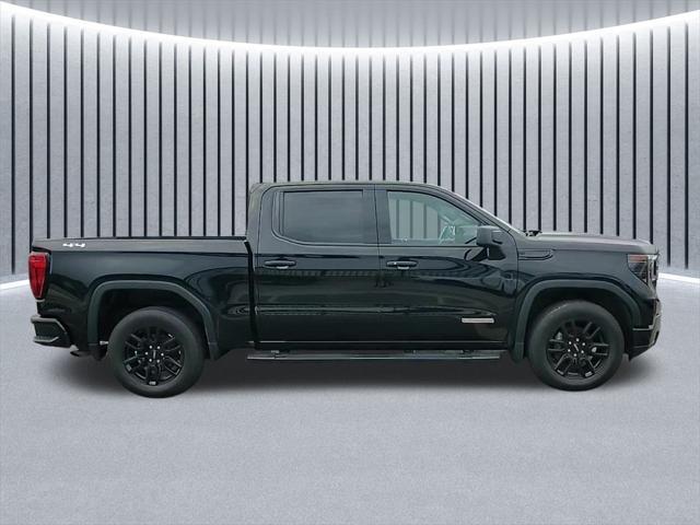 used 2022 GMC Sierra 1500 car, priced at $42,545