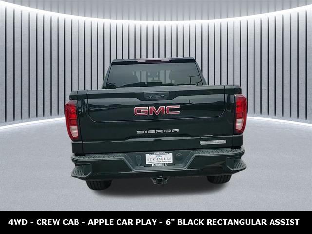 used 2022 GMC Sierra 1500 car, priced at $40,995