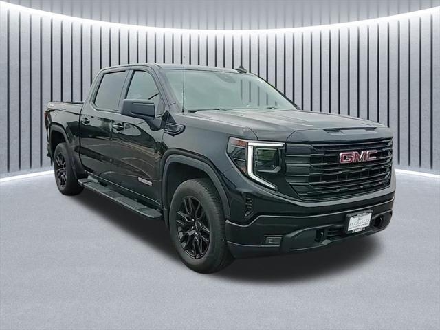 used 2022 GMC Sierra 1500 car, priced at $42,545