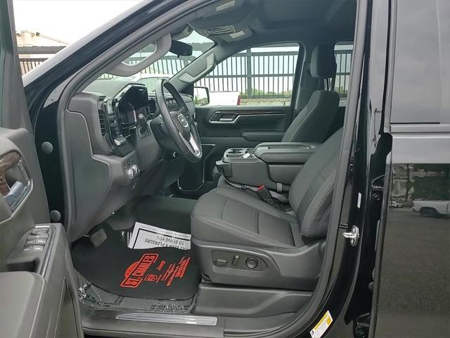 used 2022 GMC Sierra 1500 car, priced at $42,545