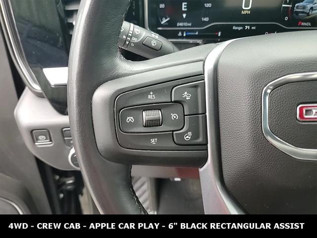 used 2022 GMC Sierra 1500 car, priced at $40,995