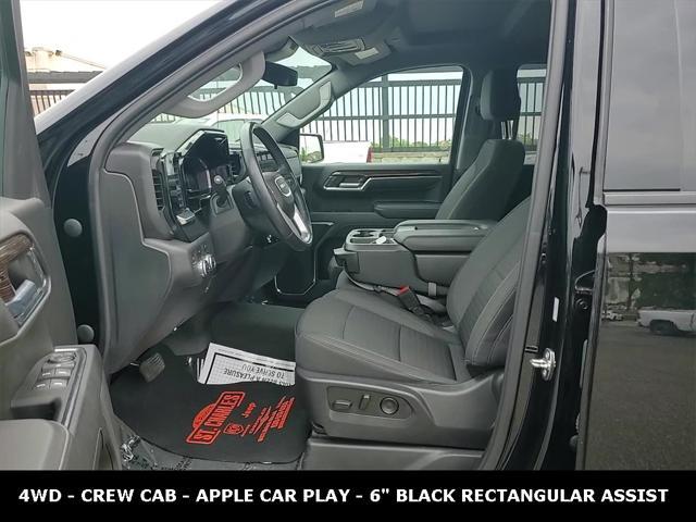 used 2022 GMC Sierra 1500 car, priced at $40,995