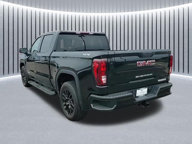 used 2022 GMC Sierra 1500 car, priced at $42,545
