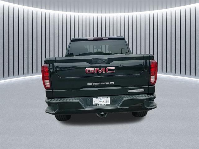 used 2022 GMC Sierra 1500 car, priced at $42,545