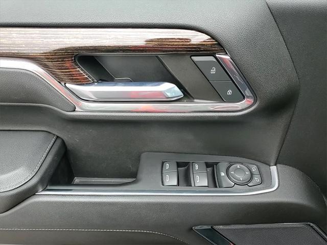 used 2022 GMC Sierra 1500 car, priced at $42,545