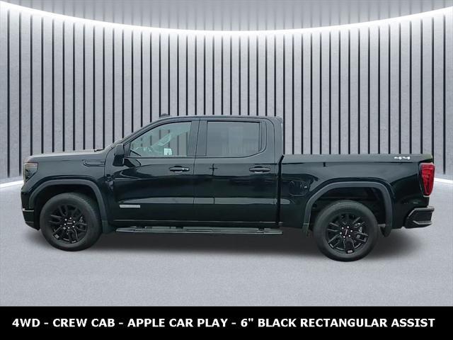 used 2022 GMC Sierra 1500 car, priced at $40,995