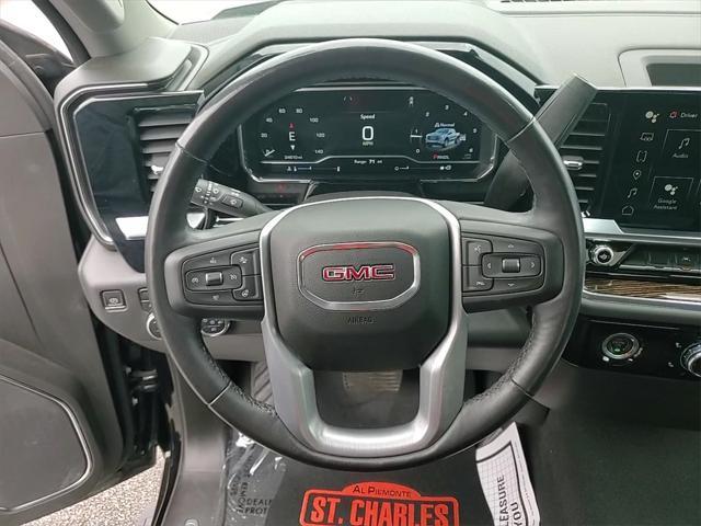 used 2022 GMC Sierra 1500 car, priced at $42,545