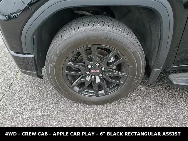 used 2022 GMC Sierra 1500 car, priced at $40,995