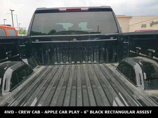 used 2022 GMC Sierra 1500 car, priced at $40,995