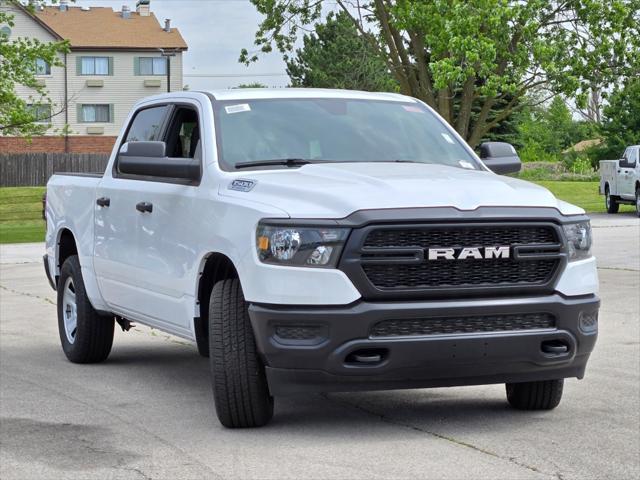 new 2024 Ram 1500 car, priced at $42,565