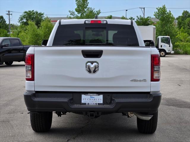 new 2024 Ram 1500 car, priced at $42,565